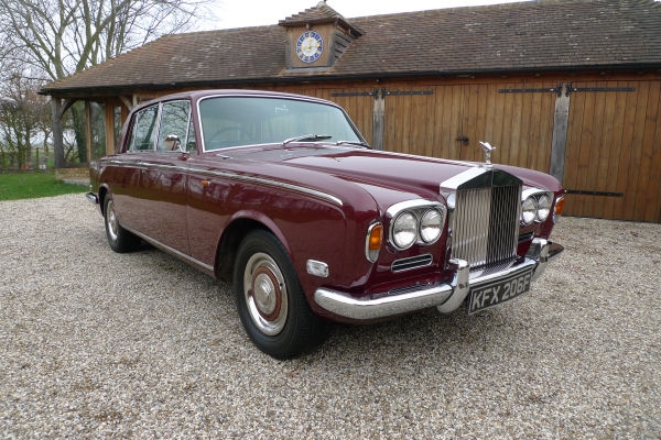 Classic Cars from Terance Morley